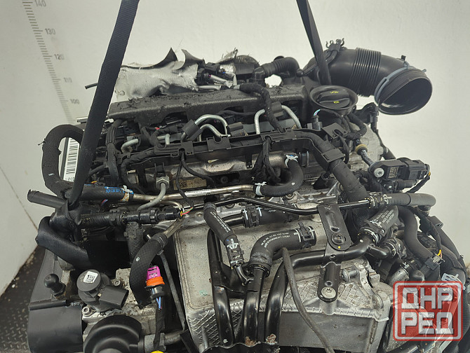 Двигатель Volkswagen Passat 8 CRLB Донецк - изображение 5