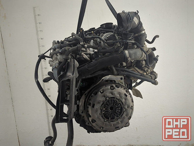 Двигатель Volkswagen Passat 8 CRLB Донецк - изображение 2