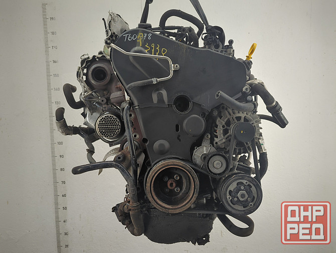 Двигатель Volkswagen Passat 8 CRLB Донецк - изображение 1
