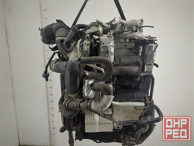 Двигатель Volkswagen Passat 8 CRLB Донецк - изображение 3