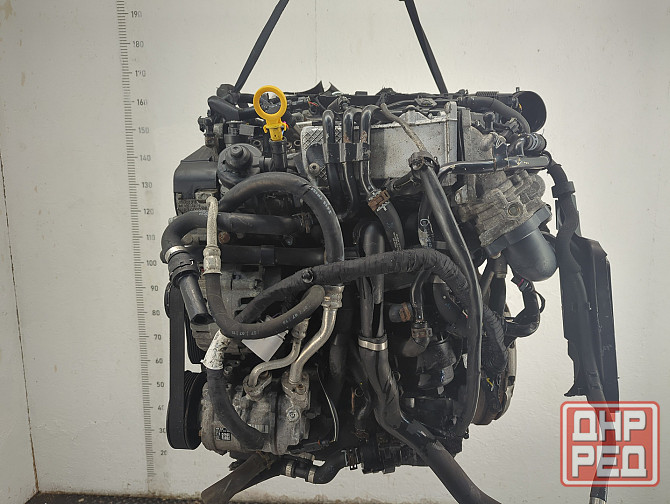 Двигатель Volkswagen Passat 8 CRLB Донецк - изображение 4