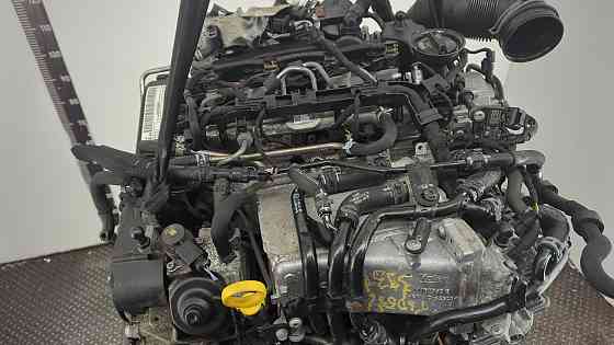Двигатель Skoda Octavia (A7) CRMB Донецк