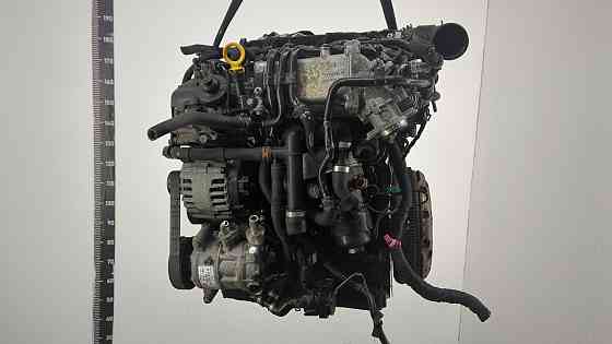 Двигатель Skoda Octavia (A7) CRMB Донецк