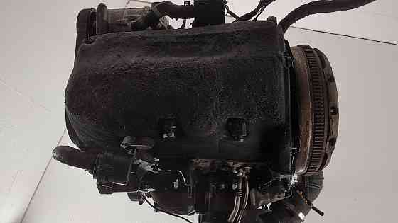 Двигатель Skoda Octavia (A7) CRMB Донецк