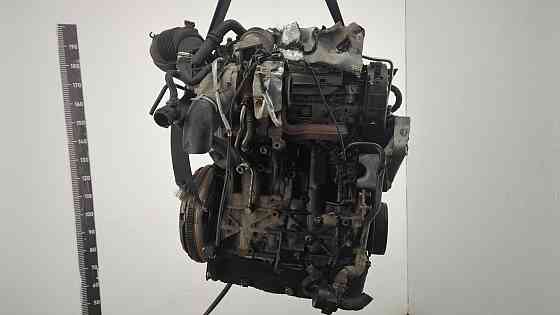 Двигатель Skoda Octavia (A7) CRMB Донецк