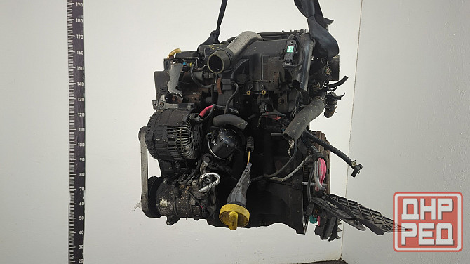 Двигатель Renault Scenic K9K 836, K9K 837 Донецк - изображение 3