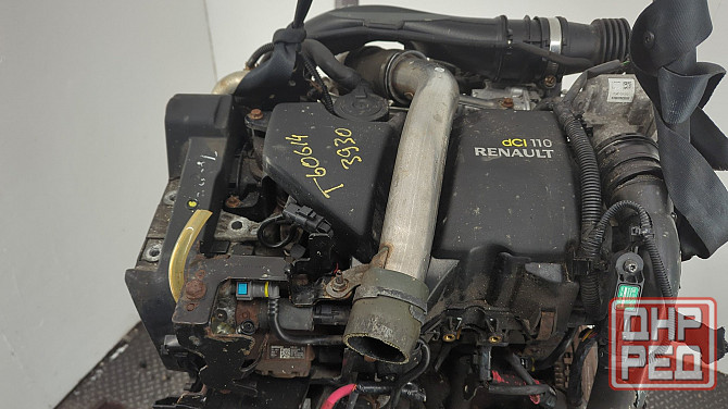 Двигатель Renault Scenic K9K 836, K9K 837 Донецк - изображение 6