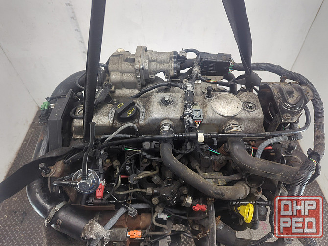 Двигатель Ford Focus 2 KKDA, KKDB Донецк - изображение 5