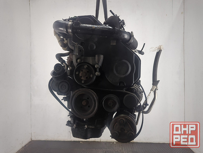 Двигатель Ford Focus 2 KKDA, KKDB Донецк - изображение 1