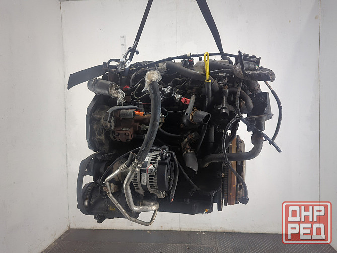 Двигатель Ford Focus 2 KKDA, KKDB Донецк - изображение 4