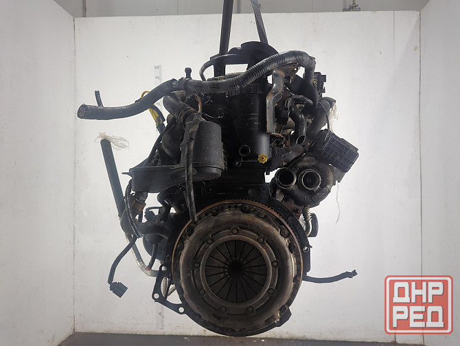 Двигатель Ford Focus 2 KKDA, KKDB Донецк - изображение 3