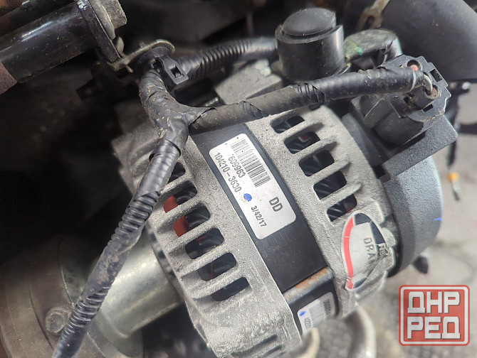 Двигатель Ford Focus 2 KKDA, KKDB Донецк - изображение 8