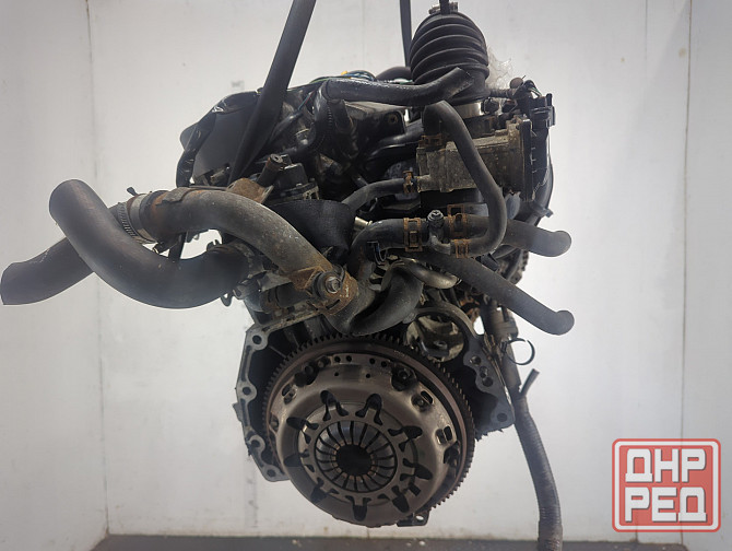 Двигатель Suzuki Swift M15A Донецк - изображение 5