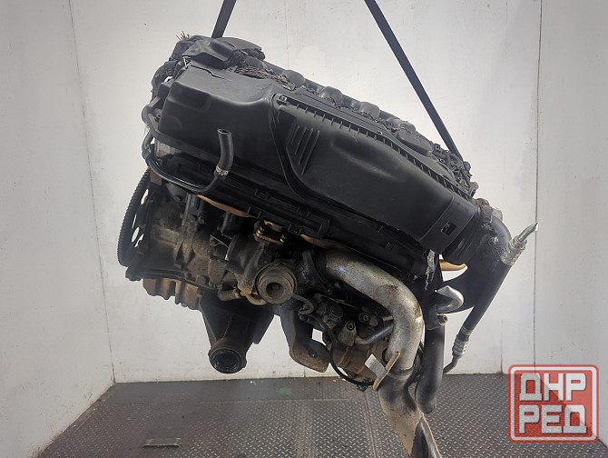 Двигатель BMW X5 E53 306D2 Донецк - изображение 3