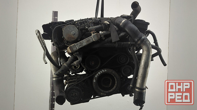 Двигатель BMW 5 E60 256D2 / M57D25 Донецк - изображение 1