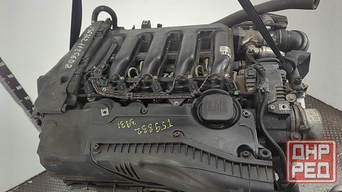 Двигатель BMW 5 E60 256D2 / M57D25 Донецк - изображение 8