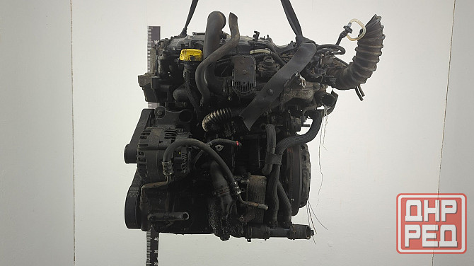 Двигатель Opel Vivaro M9R 780, M9R 782, M9R 784, M9R 786, M9R 788 Донецк - изображение 2