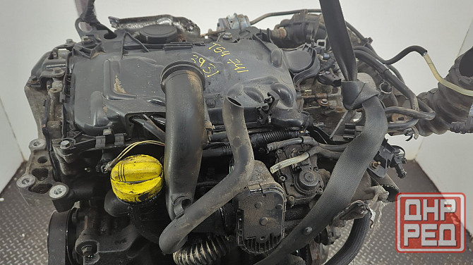 Двигатель Opel Vivaro M9R 780, M9R 782, M9R 784, M9R 786, M9R 788 Донецк - изображение 6