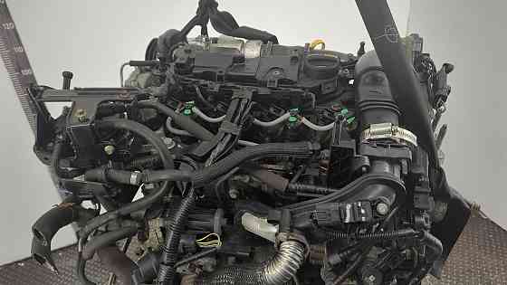 Двигатель Ford Fiesta T3JA Донецк