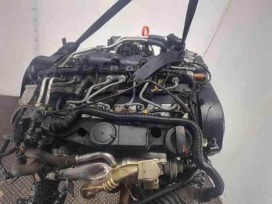 Двигатель Seat Exeo CAGA Донецк