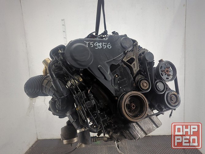 Двигатель Seat Exeo CAGA Донецк - изображение 1