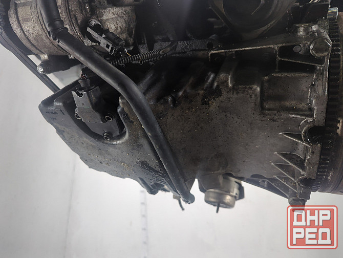 Двигатель Seat Exeo CAGA Донецк - изображение 8