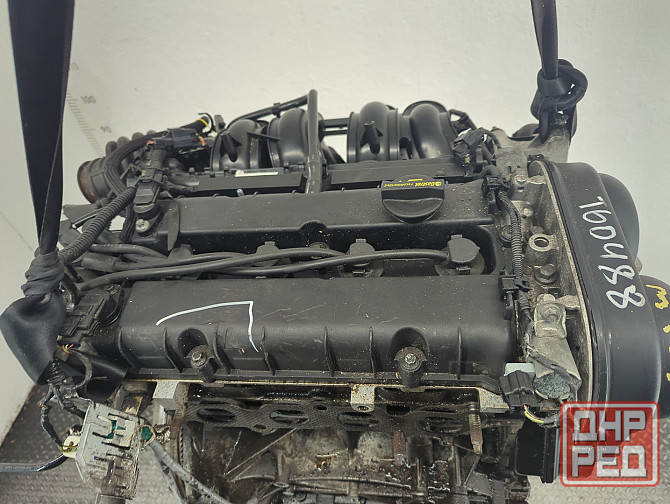 Двигатель Ford Focus 2 SIDA Донецк - изображение 5