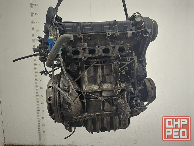 Двигатель Ford Focus 2 SIDA Донецк - изображение 4
