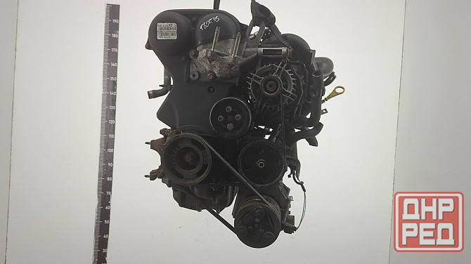 Двигатель Ford Focus 2 HWDA, HWDB Донецк - изображение 1