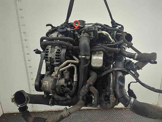 Двигатель Volkswagen Passat 7 Европа CFFB Донецк