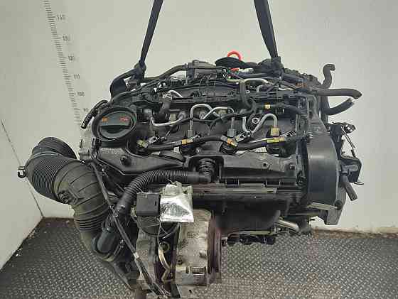 Двигатель Volkswagen Passat 7 Европа CFFB Донецк