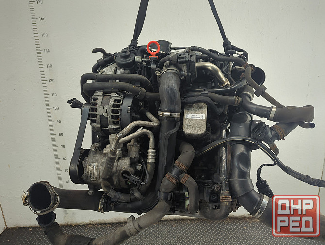 Двигатель Volkswagen Passat 7 Европа CFFB Донецк - изображение 4