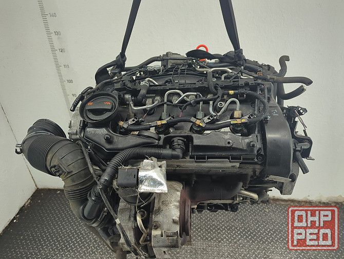 Двигатель Volkswagen Passat 7 Европа CFFB Донецк - изображение 5