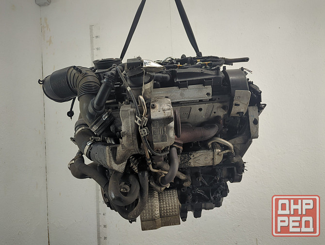 Двигатель Volkswagen Passat 7 Европа CFFB Донецк - изображение 3