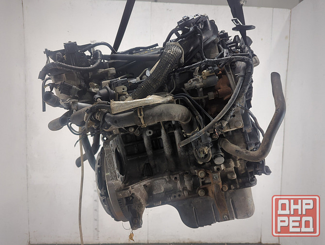Двигатель Ford Focus 3 T1DB Донецк - изображение 1