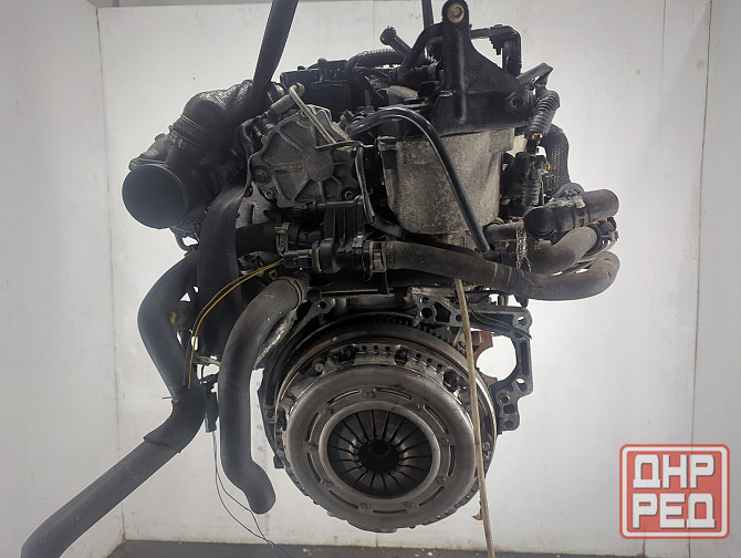 Двигатель Ford Focus 3 T1DB Донецк - изображение 4
