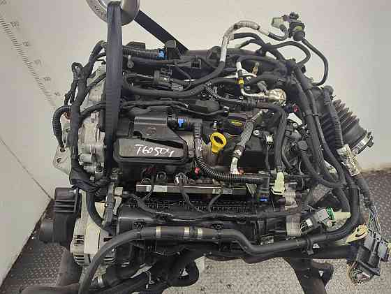 Двигатель Ford Kuga YZDA Донецк