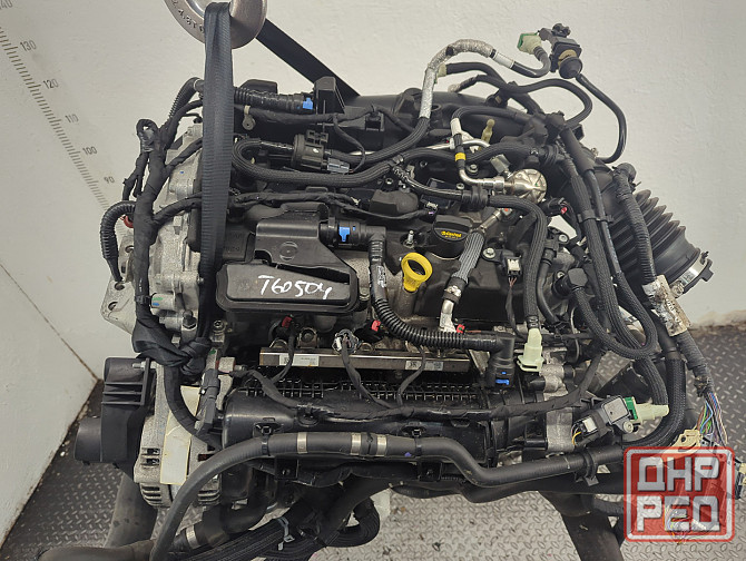 Двигатель Ford Kuga YZDA Донецк - изображение 5