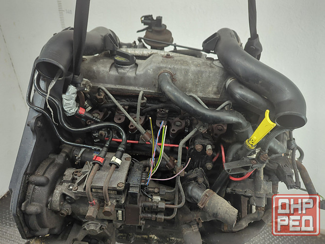 Двигатель Ford Transit (Tourneo) Connect BHPA Донецк - изображение 6