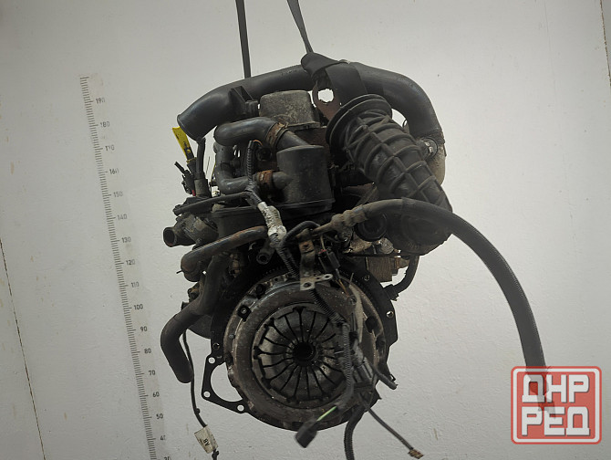 Двигатель Ford Transit (Tourneo) Connect BHPA Донецк - изображение 4