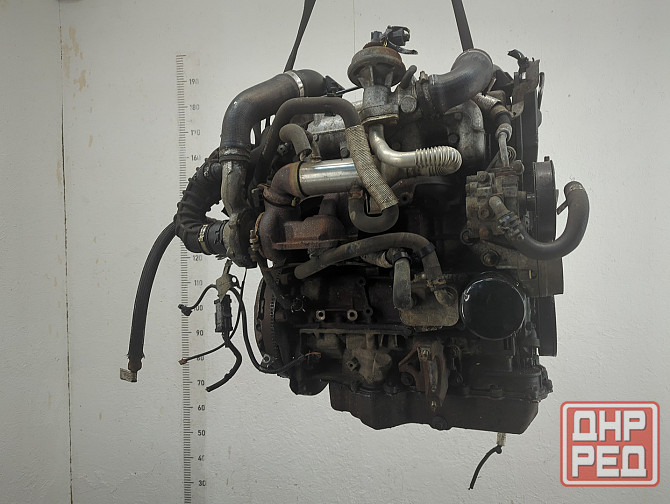 Двигатель Ford Transit (Tourneo) Connect BHPA Донецк - изображение 1
