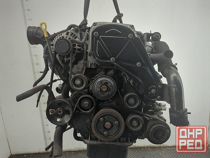 Двигатель КИА Sorento BL D4CB Донецк - изображение 3