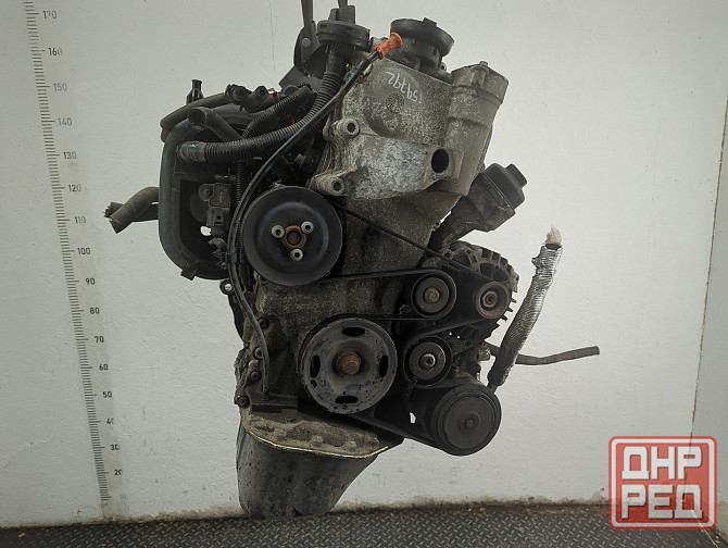 Двигатель Seat Ibiza 3 BXV Донецк - изображение 2