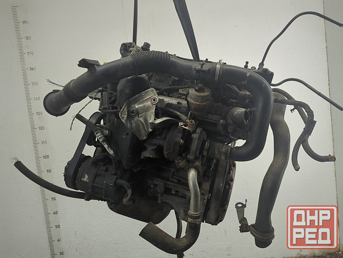Двигатель Opel Corsa D Z13DTH Донецк - изображение 3