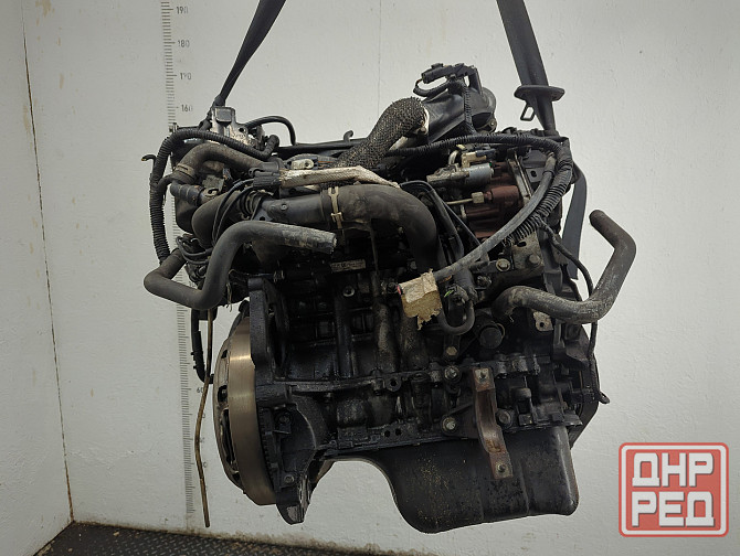 Двигатель Ford Focus 3 T1DB Донецк - изображение 4