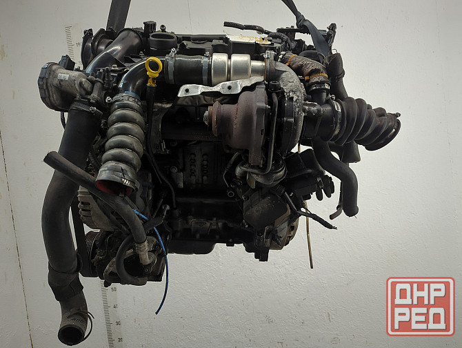Двигатель Ford Focus 3 T1DB Донецк - изображение 1