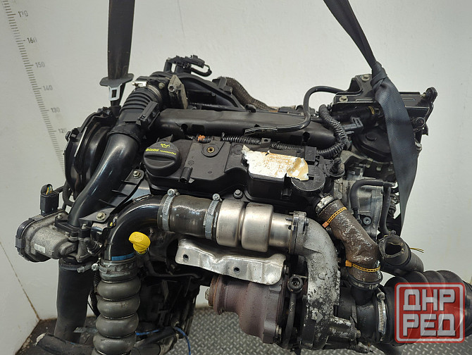 Двигатель Ford Focus 3 T1DB Донецк - изображение 2