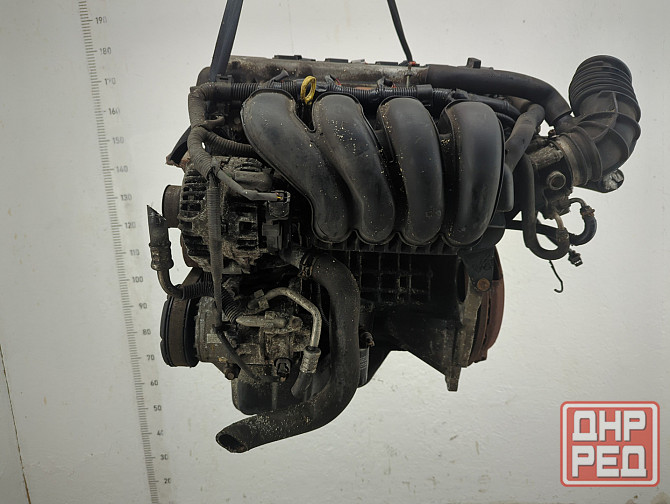 Двигатель Toyota Avensis 2 1ZZ-FE Донецк - изображение 3
