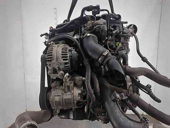 Двигатель Skoda Octavia (A5) CCZA Донецк