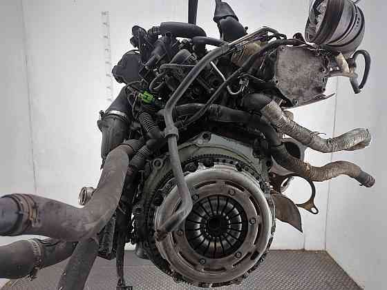 Двигатель Skoda Octavia (A5) CCZA Донецк